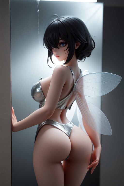 Fairy, Supporting Ass, Shower AI Porn