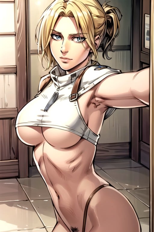 Selfie, Annie Leonhart (attack On Titan), Poils PubiensPorno IA transsexuelle