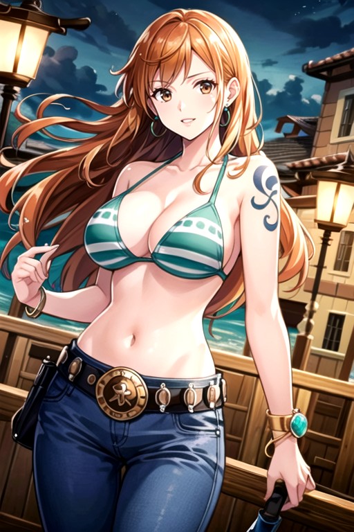 Nami (one Piece)Porno AI