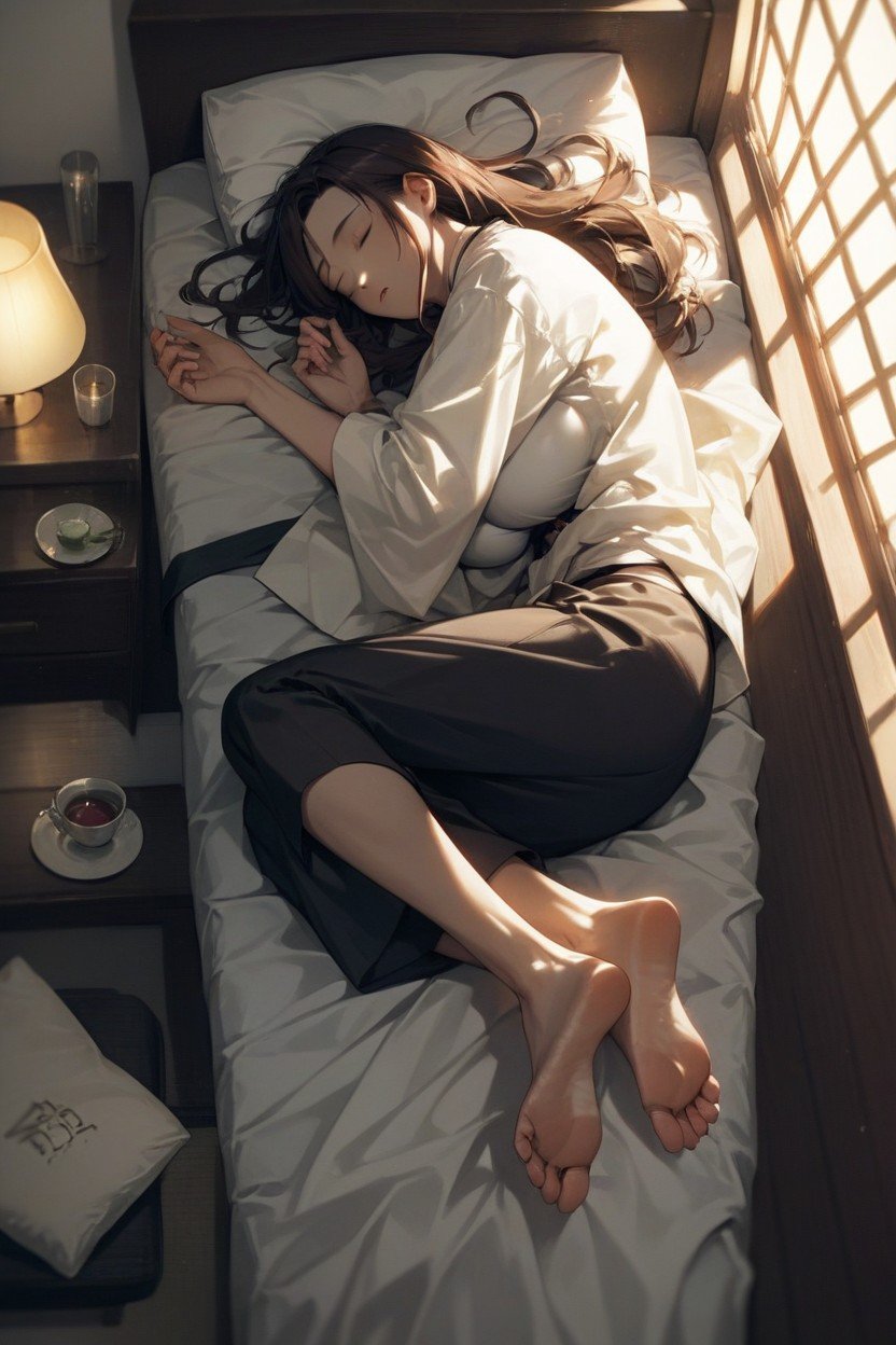 Barefoot, Soles, SleepingAI黃片