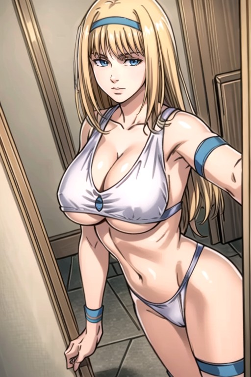 Ymir Fritz (attack On Titan), Cómic, SelfiePorno AI Hentai