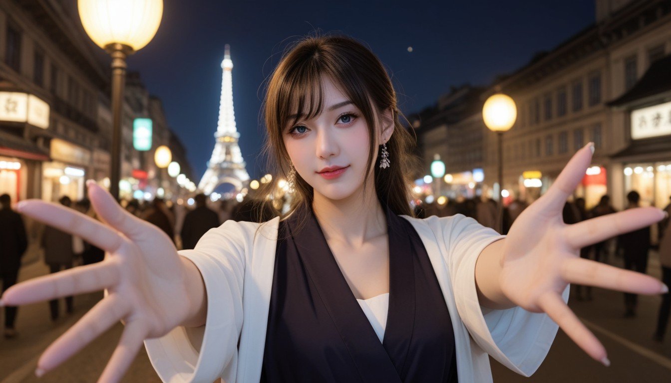 Japonesa, 18, Noite Pornografia peluda com IA