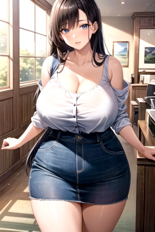 50+, Bbw Hentai AI Porn