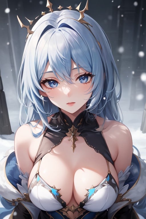 Il Neige, Tina - Beast Form (final Fantasy), Tir En BustePorno IA Hentai