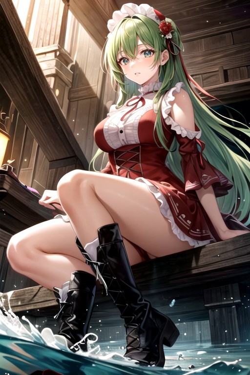 Love Ribbon Hentai