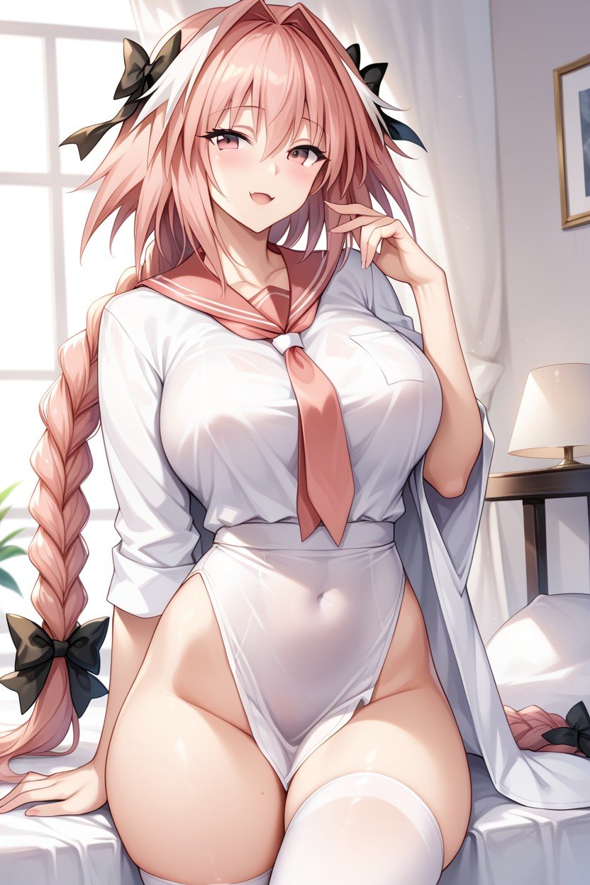 Astolfo, FateAIポルノ