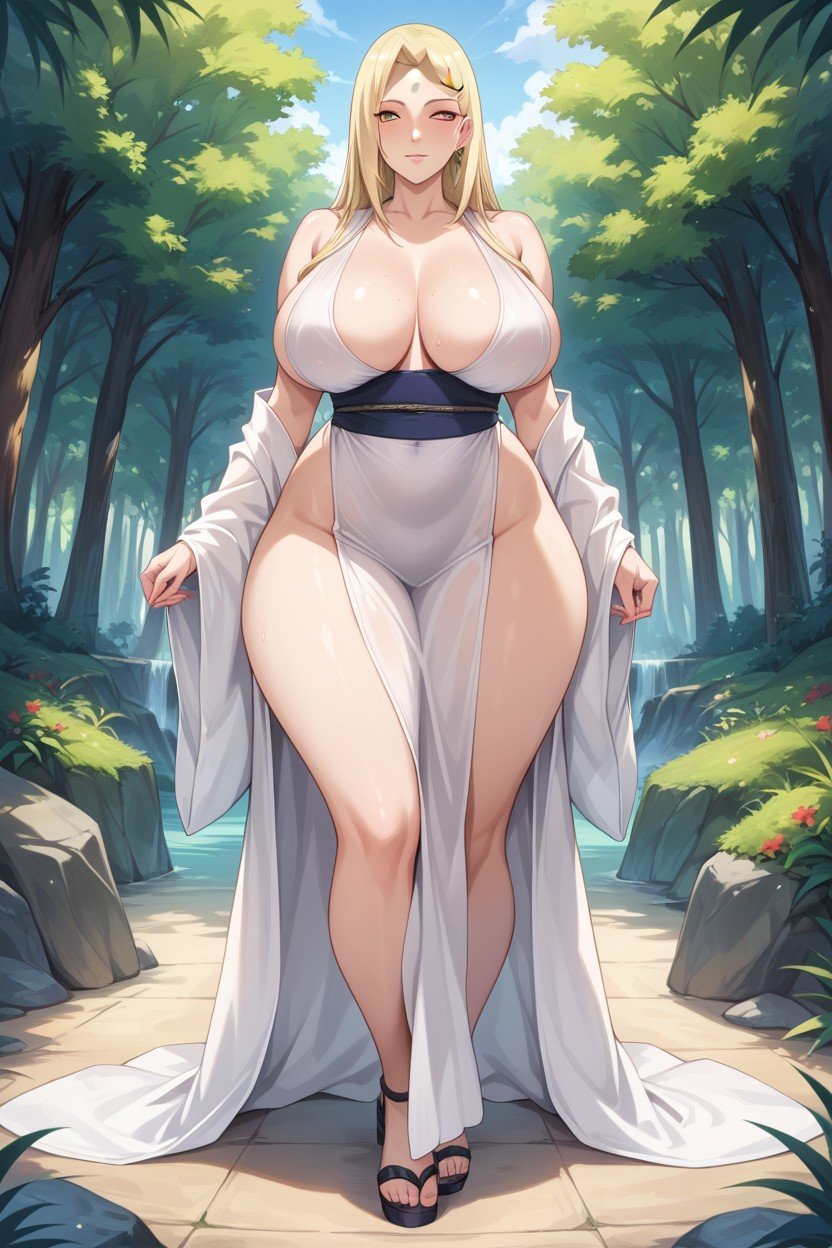 Full Body, Massive Breast, Massive Ass AI Porn