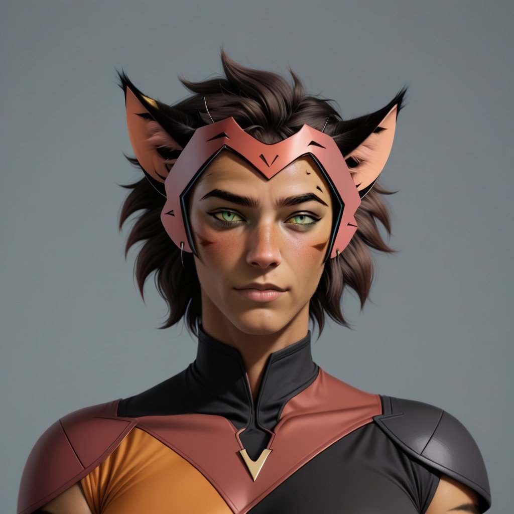 Catra From She-raAIポルノ