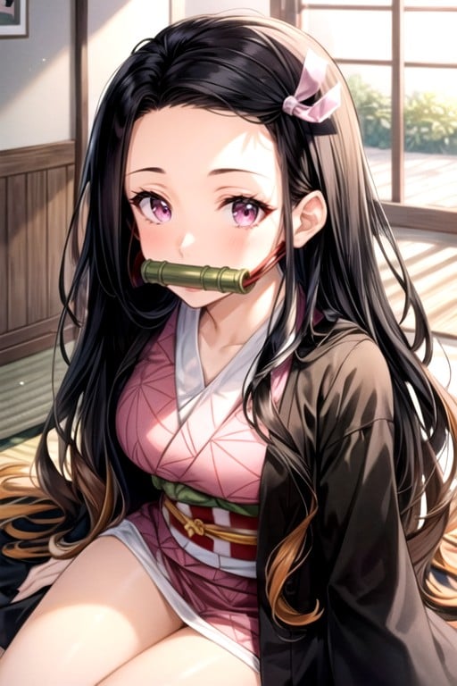 Nezuko (demon Slayer) AI Porn