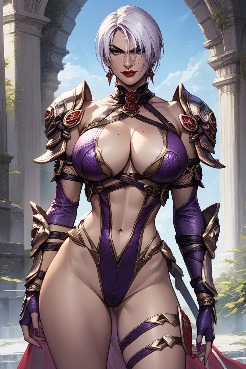 Isabella Valentine From Soul Calibur AI Porn