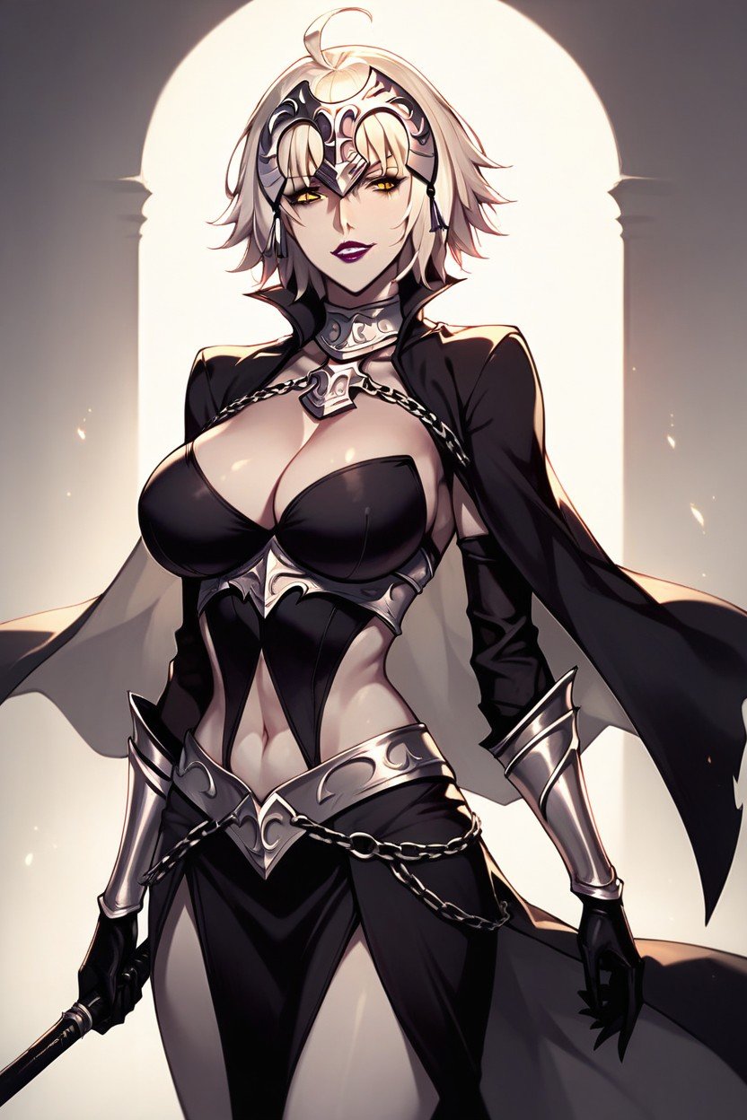 Jeanne D'arcthe Avenger, Jeanne D'arcthe AvengercostumeヘンタイAIポルノ