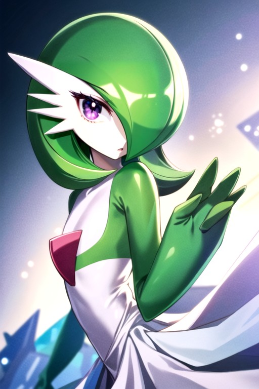 Gardevoir (pokemon) Hentai AI Porn