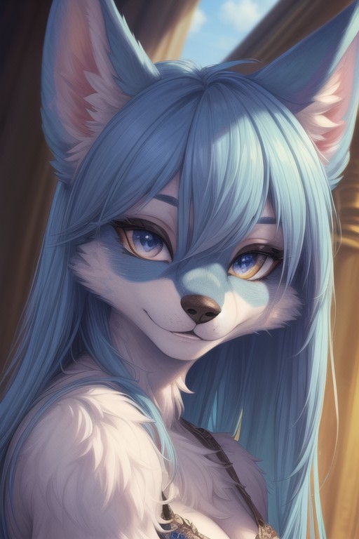  Furry AI Porn