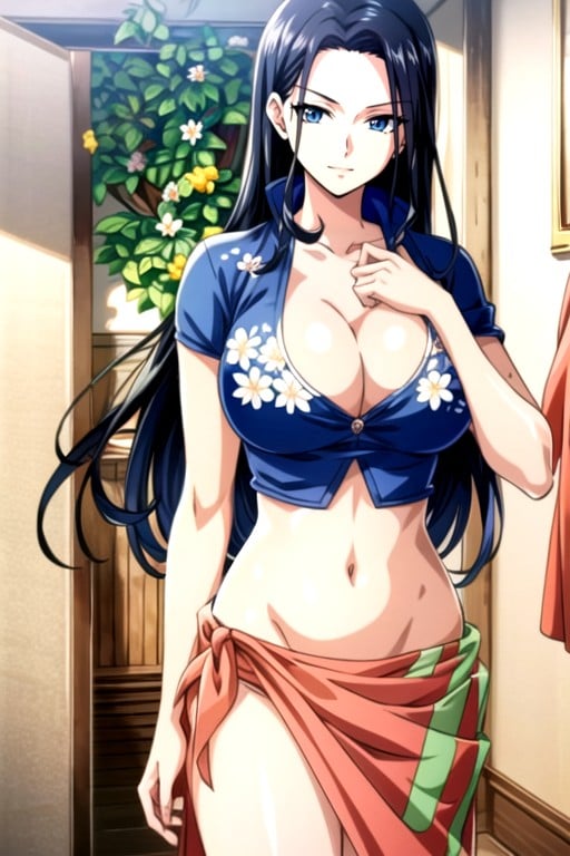 Nico Robin (one Piece) Hentai AI Porn