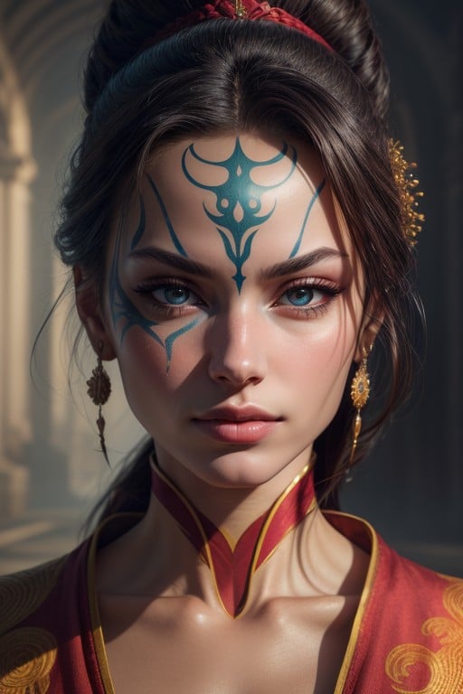 Azula From Avatar AI Porn