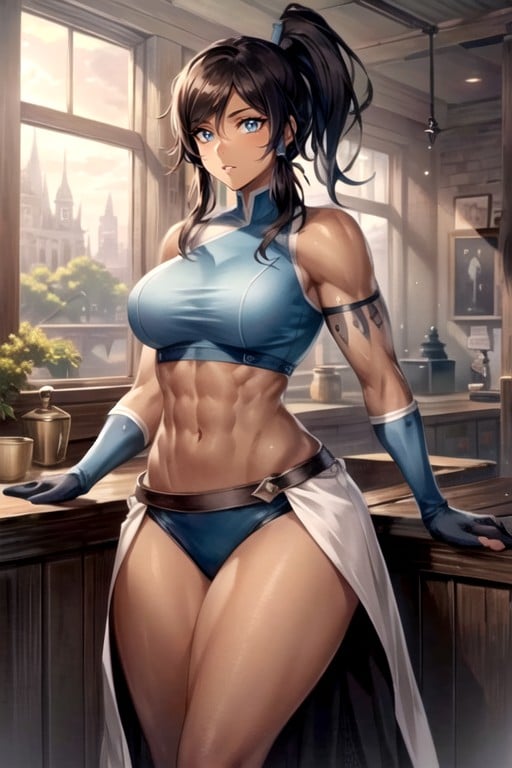 Korra (the Legend Of Korra)Porno AI Hentai