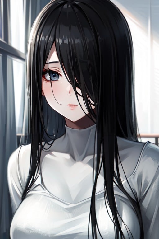 Sadako (ringu)Porno AI Hentai