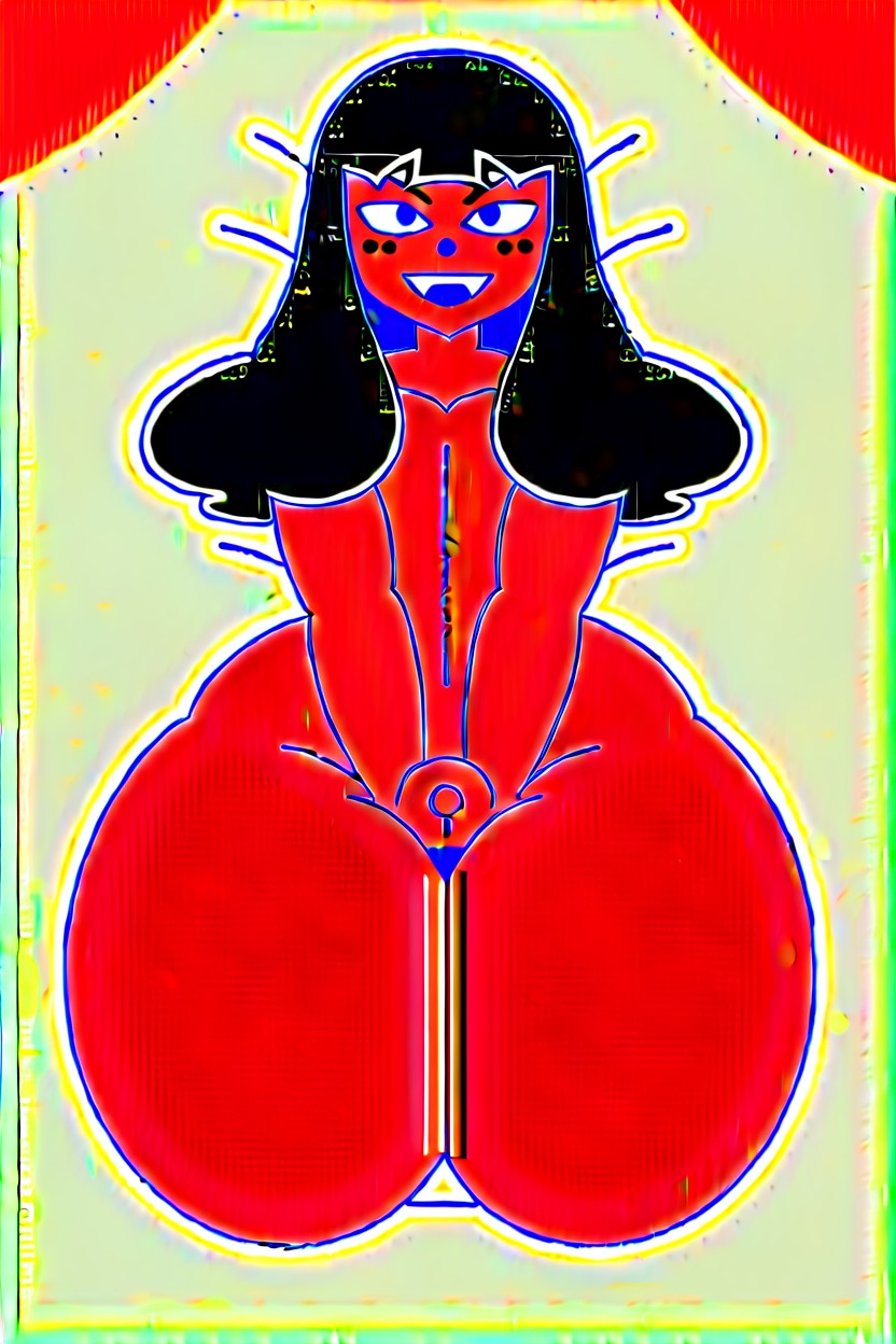 Wide Hips, Femboy , Fat AI Gay Porn
