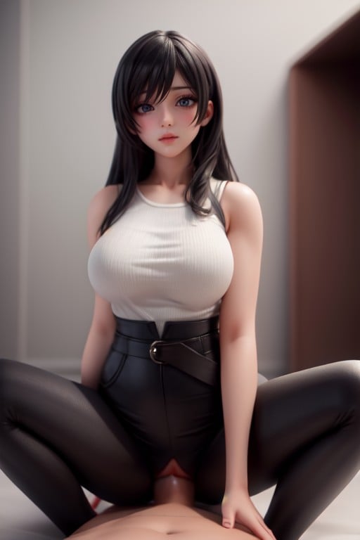 3d, Veinteañera, 2 PersonasPorno AI Hentai