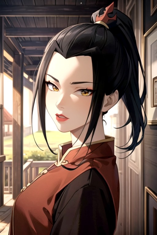 Azula (avatar)Porno AI Hentai