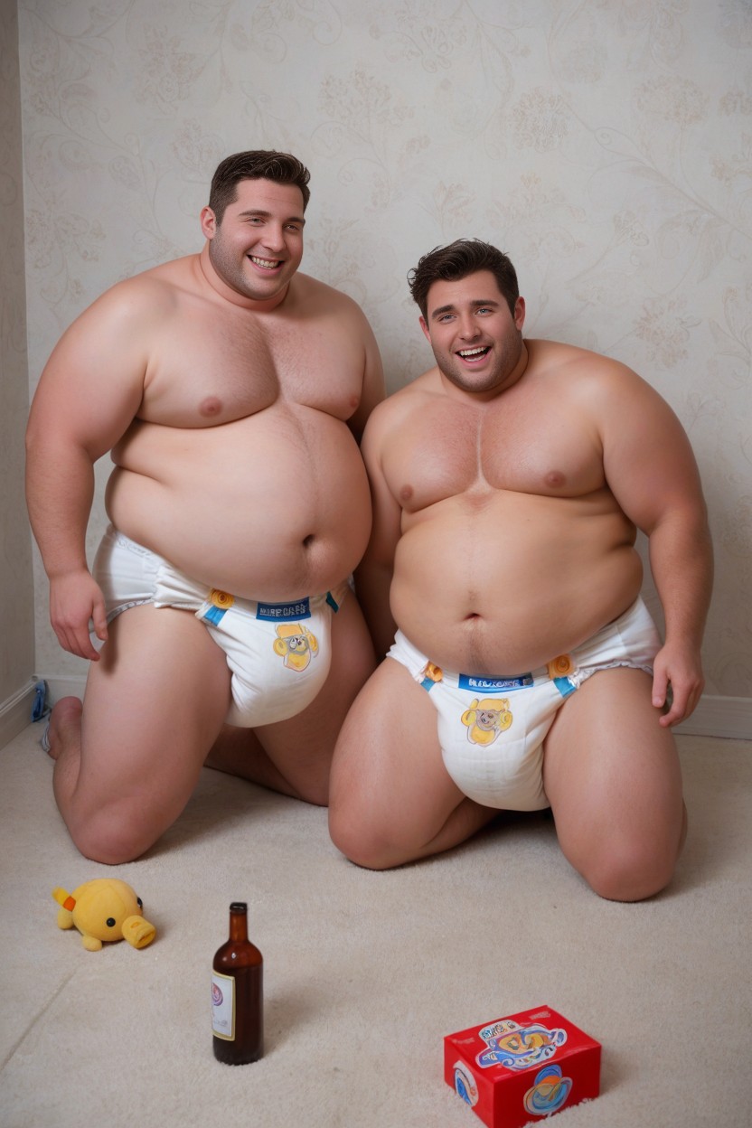 Ahego, Plushies, Gay AI Gay Porn