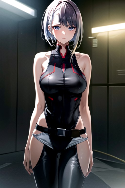 Lucy (cyberpunk)Porno IA Hentai