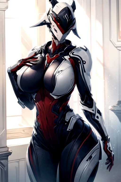 Garuda (warframe) Shemale AI Porn