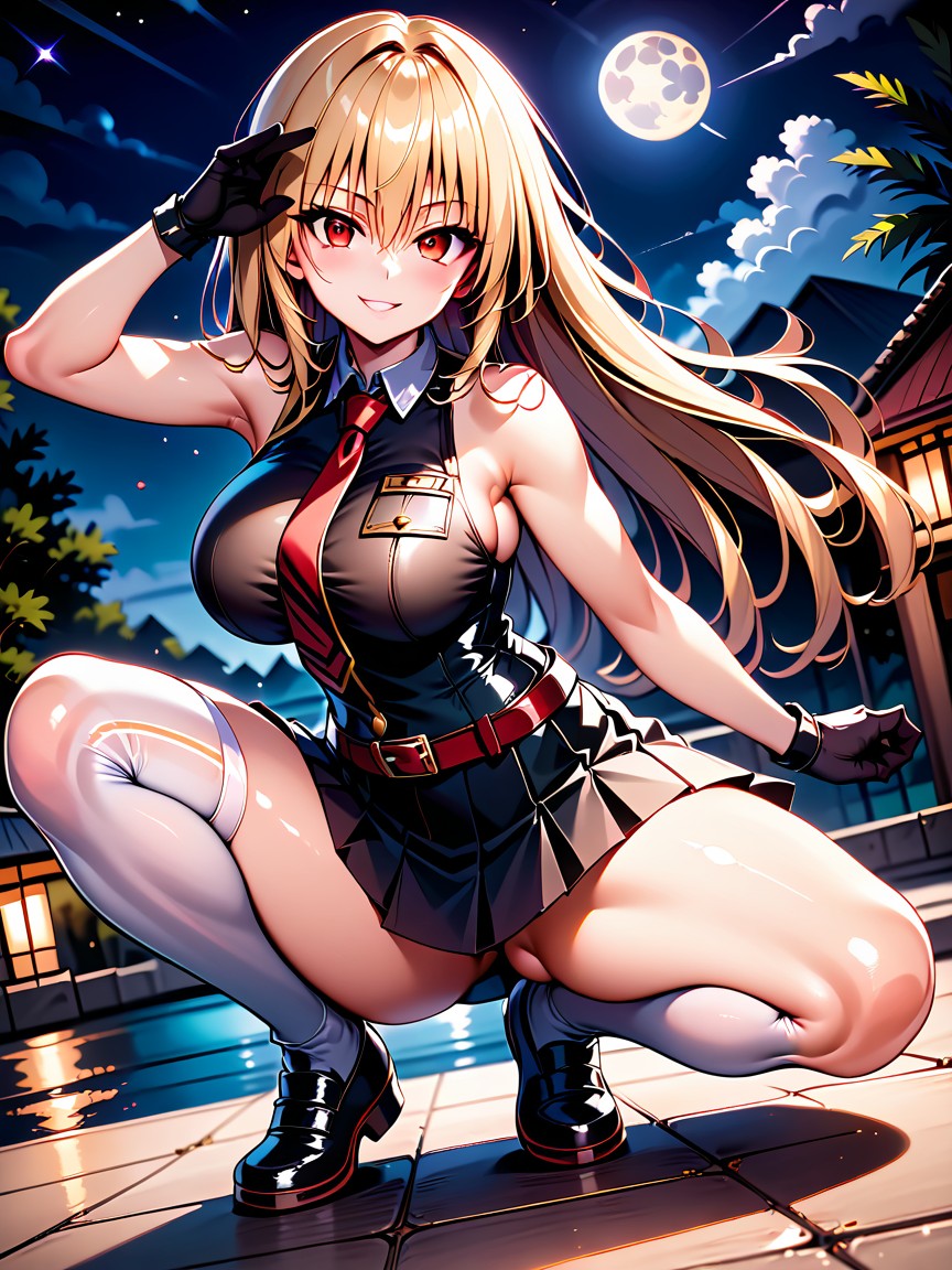 Ai Generated, Newest, Skinny Hentai AI Porn