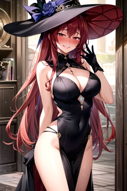 Largo, Witch, TraviesaPorno AI Hentai