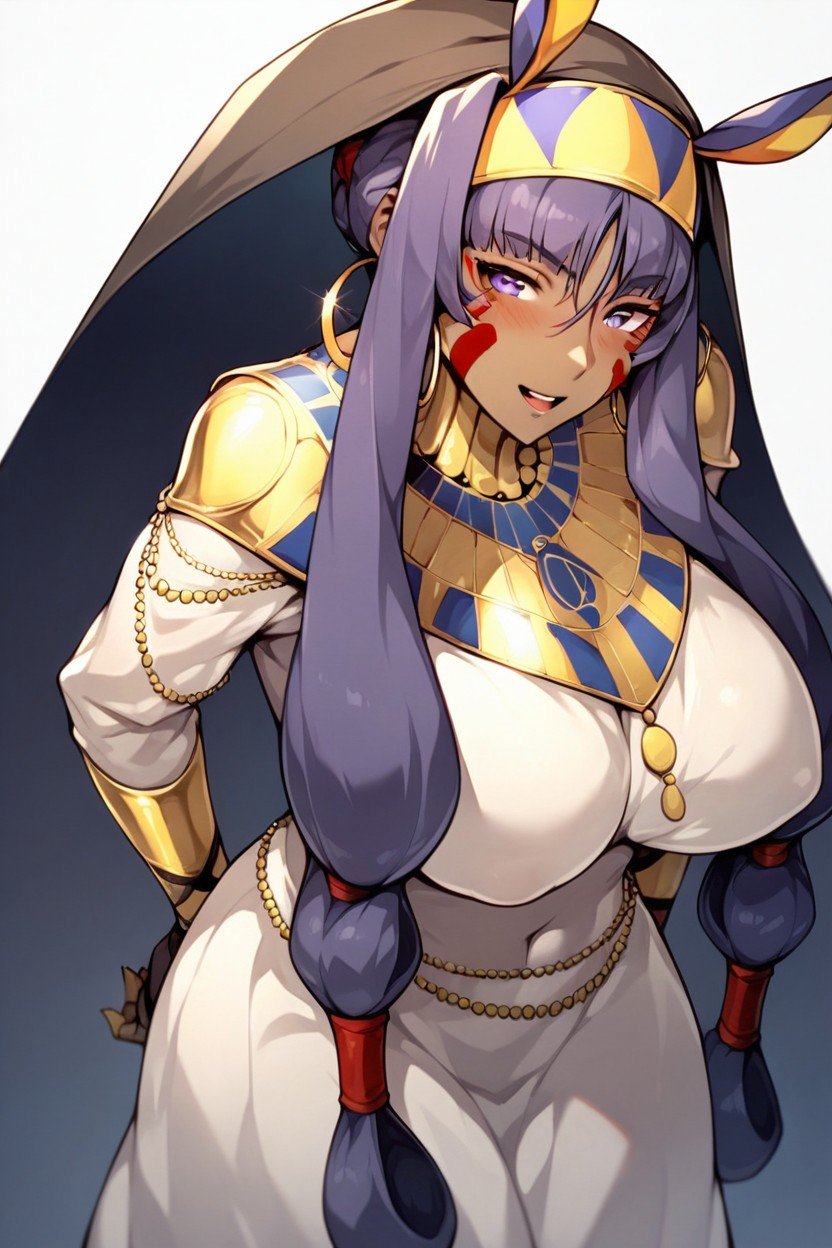 Nitocris From FateAI黄漫