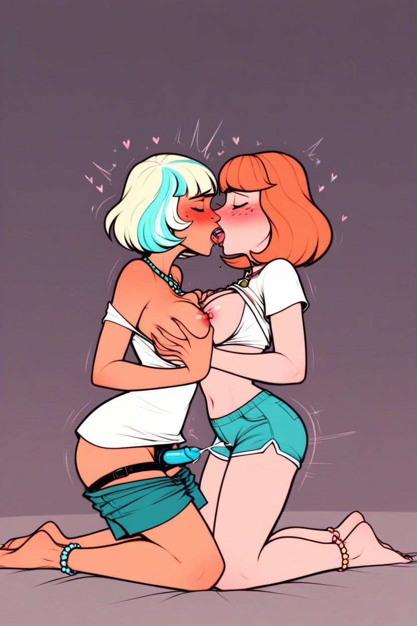 사이드뷰, Fully Clothed, Jackie Lynn ThomasAI 포르노