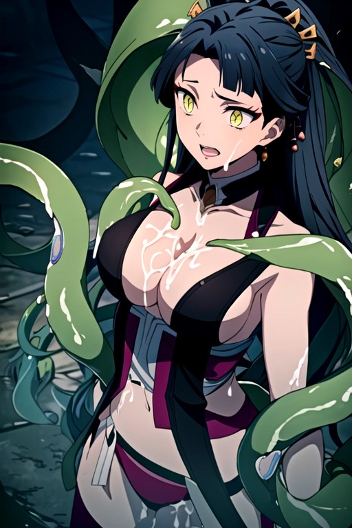 Daki (demon Slayer), Dia Das Bruxas, Mushoku Tensei Hentai IA pornografia