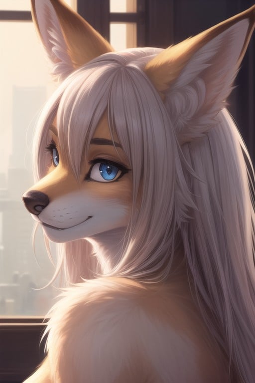 Fox, 18 Furry AI Porn