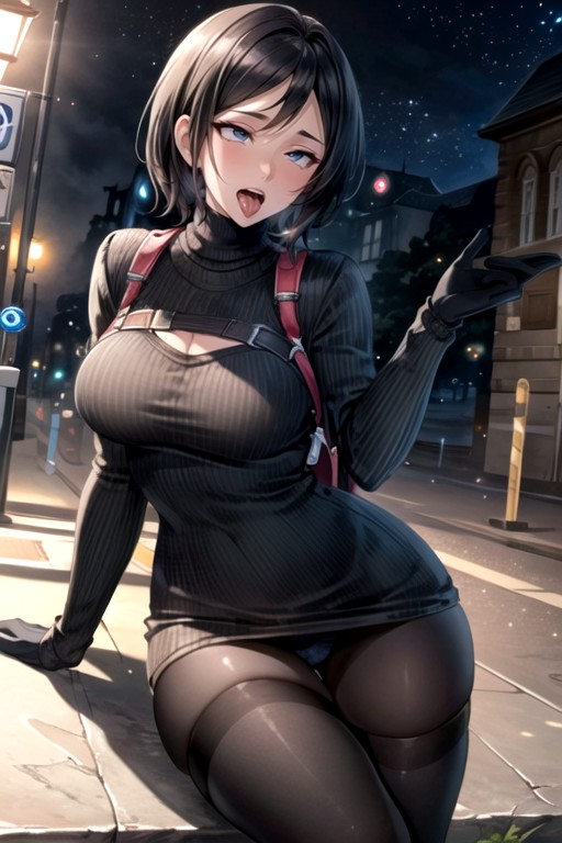 Ada Wong (resident Evil), AhegaoPorno AI Hentai