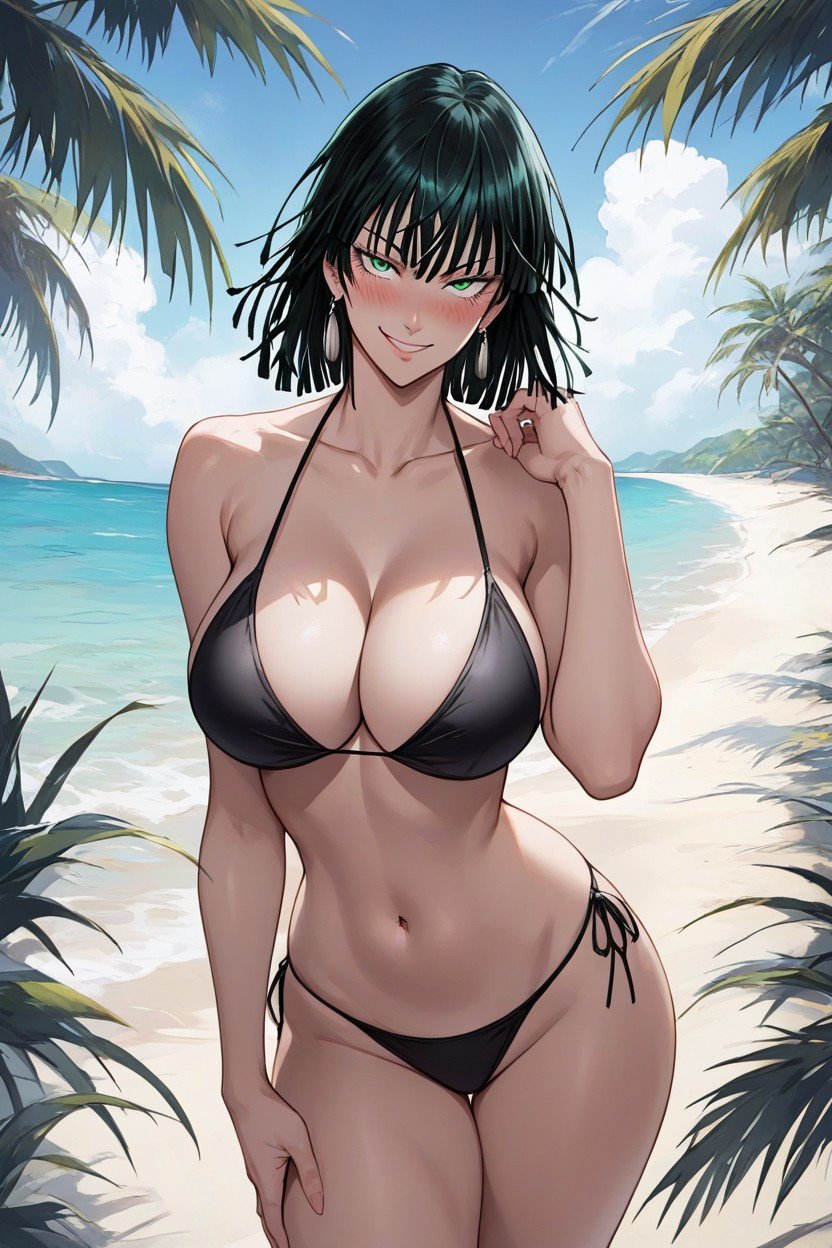 Regarder La Visionneuse, Beach, EspièglePorno IA Hentai