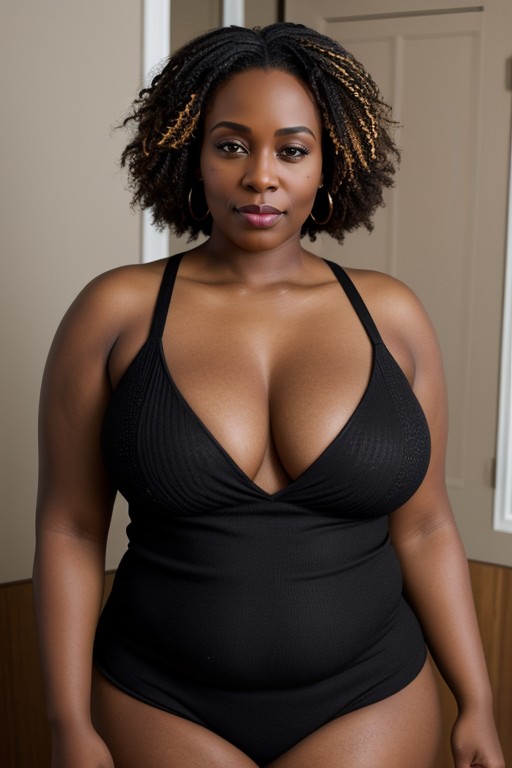 30+, African, Bbw Shemale AI Porn