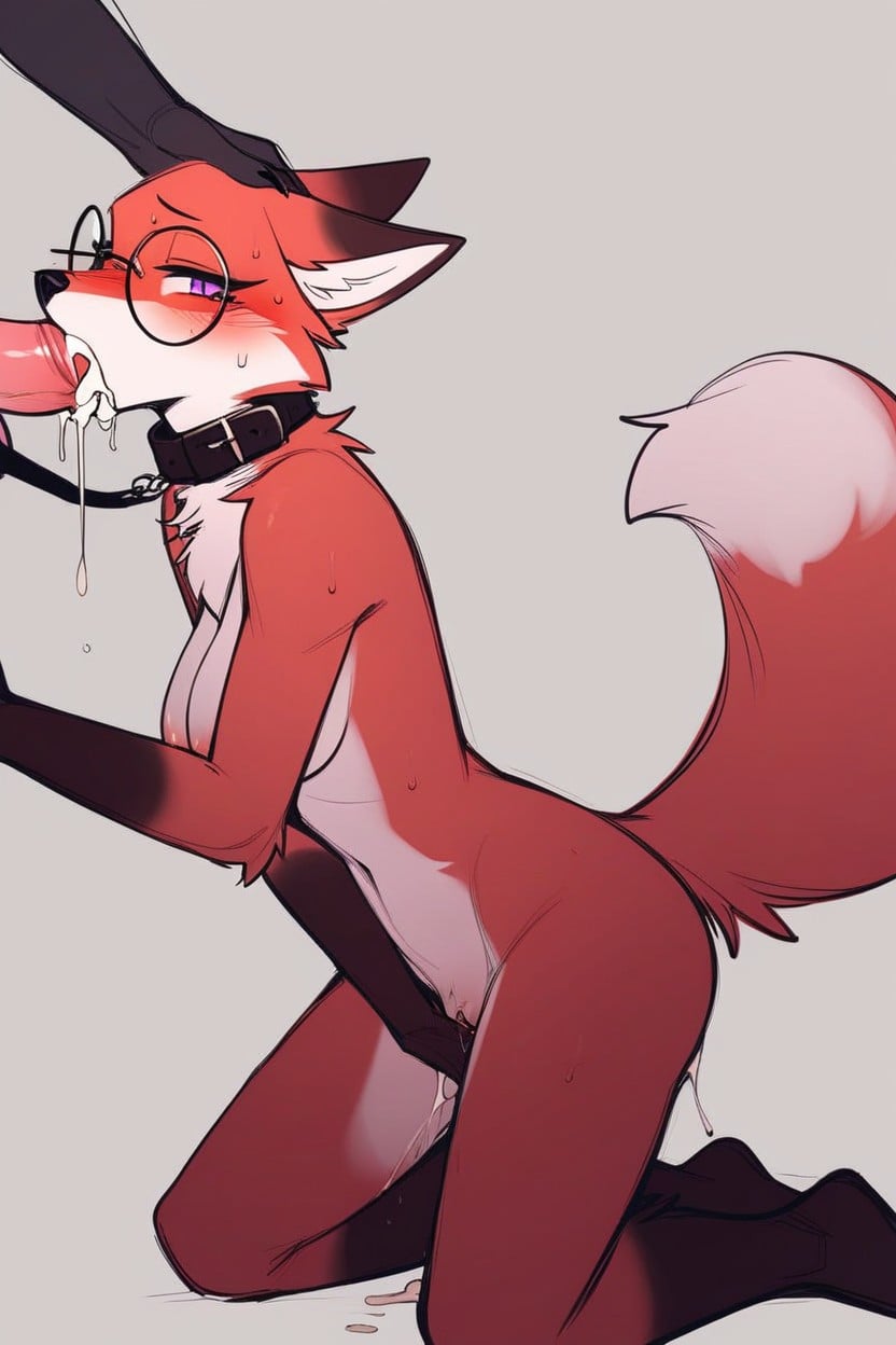 Tall, Woman, Hioshiru Furry AI Porn