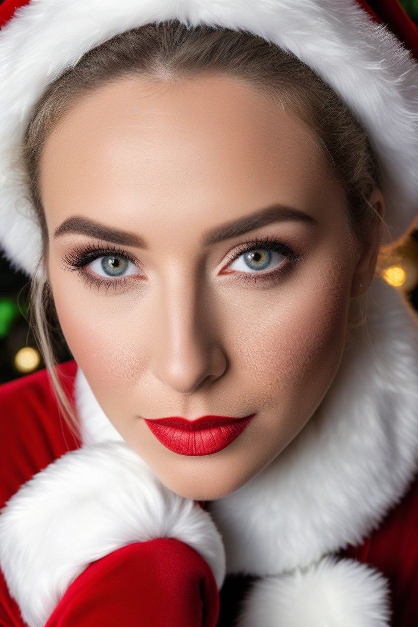 Santa Claus, Mrs Claus AI Porn