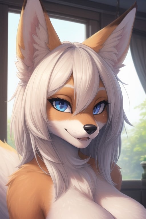 Fox Furry AI Porn