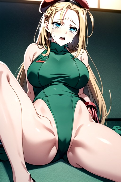 Cammy White, Screencap (detallado), HipnosisPorno AI Hentai