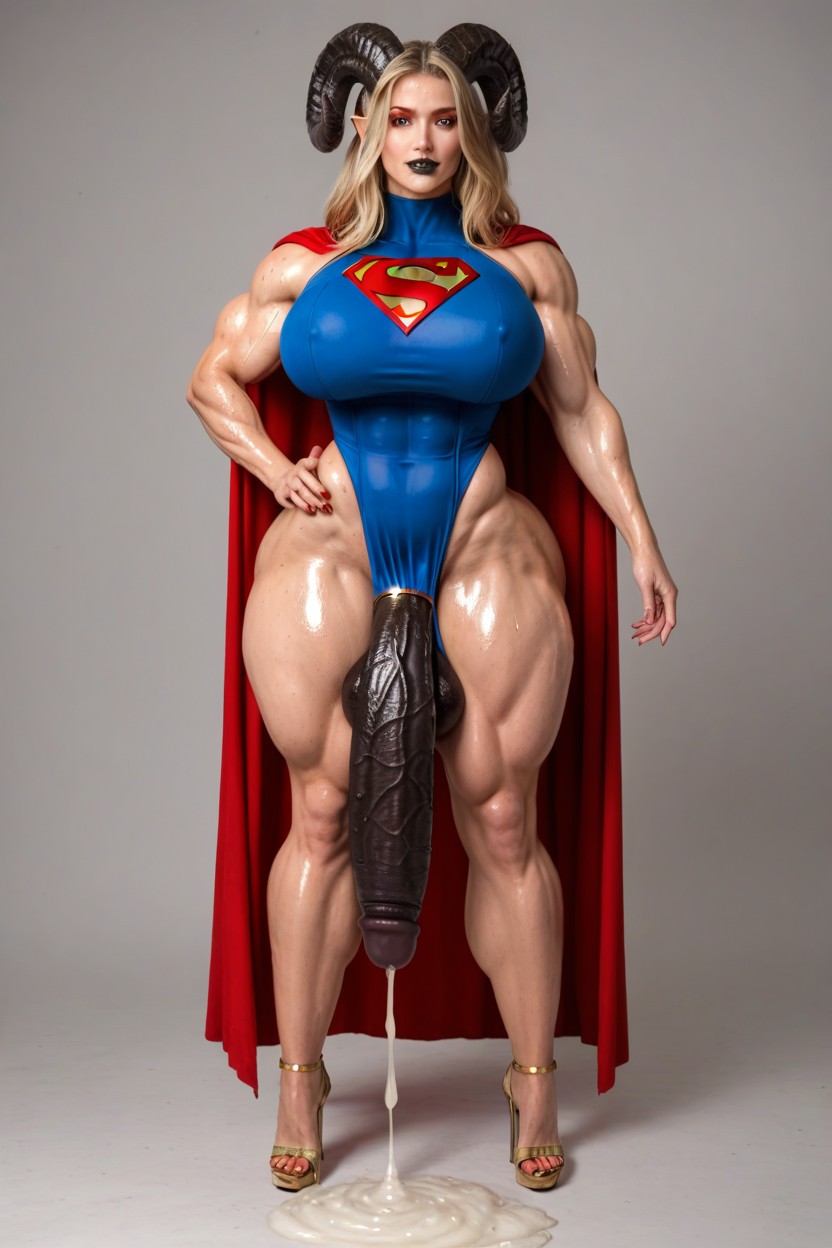 Superhero Costume, Palace, Pictures Shemale AI Porn