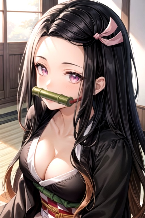 Nezuko (demon Slayer)Porno IA