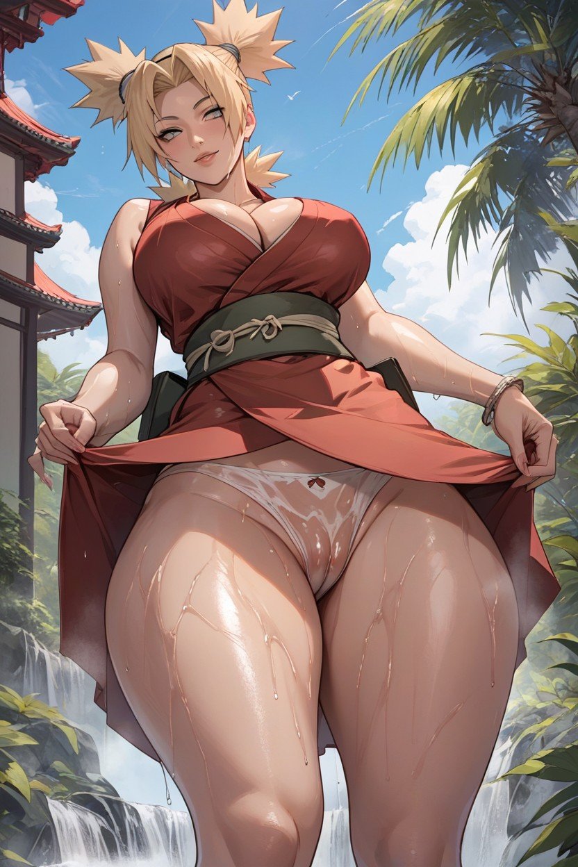 Bunda Enorme, Perfect Figure, Peito Enorme Hentai IA pornografia