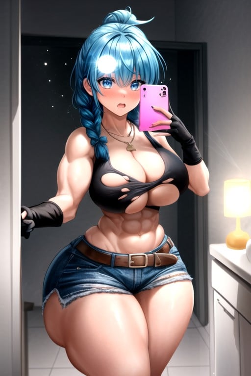 Ultra Detailed, Growing, Jinx (league Of Legends) Hentai AI Porn