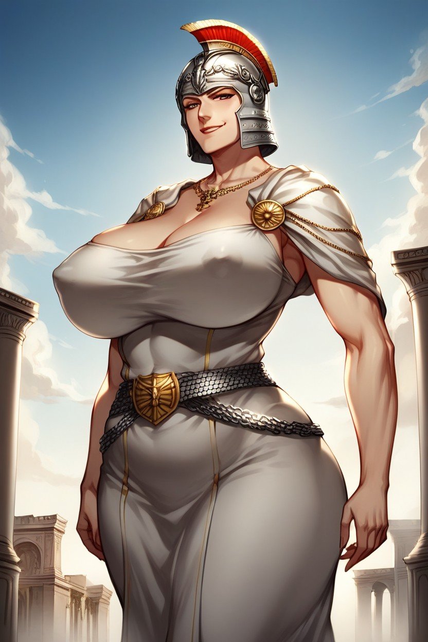 20s, Centurii Chan, Smirk Furry AI Porn