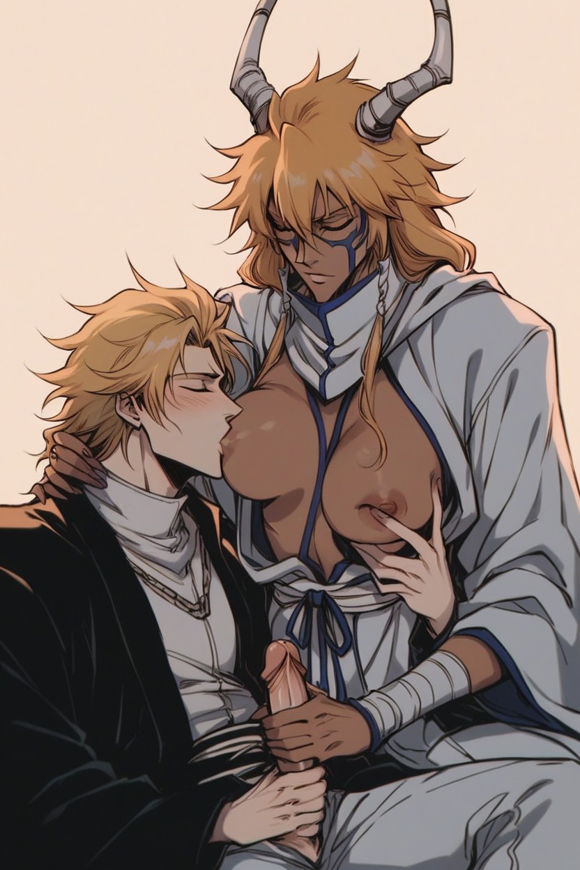 Tier Harribel From Bleach, Nursing Handjob Furry AI Porn