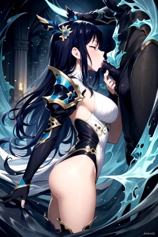 오럴섹스 (tercera Persona)Porno AI Hentai