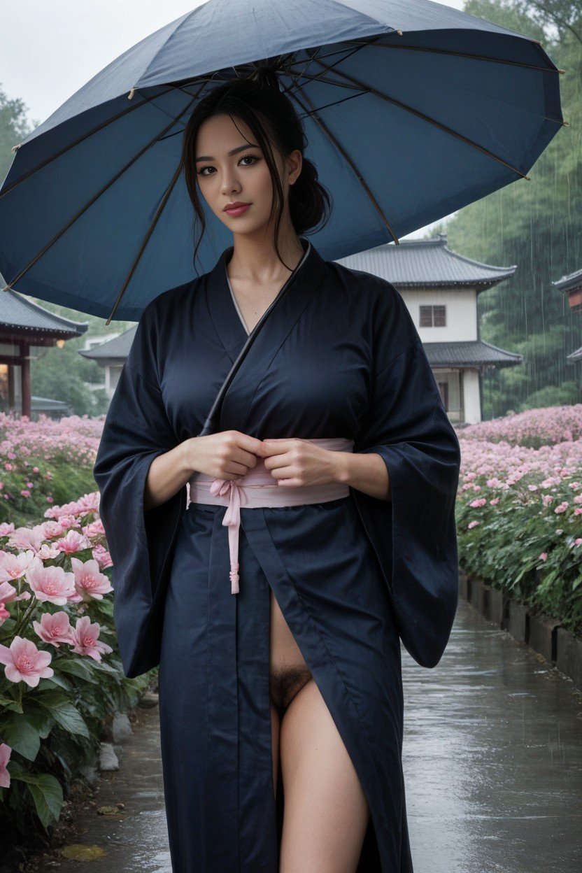 站立, Rainy Day, Perfect FaceAI獸人黃片