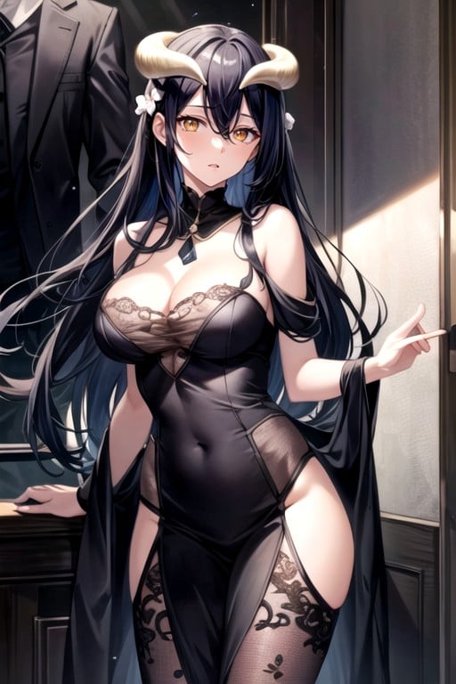 Albedo (overlord)Porno IA de transexuales