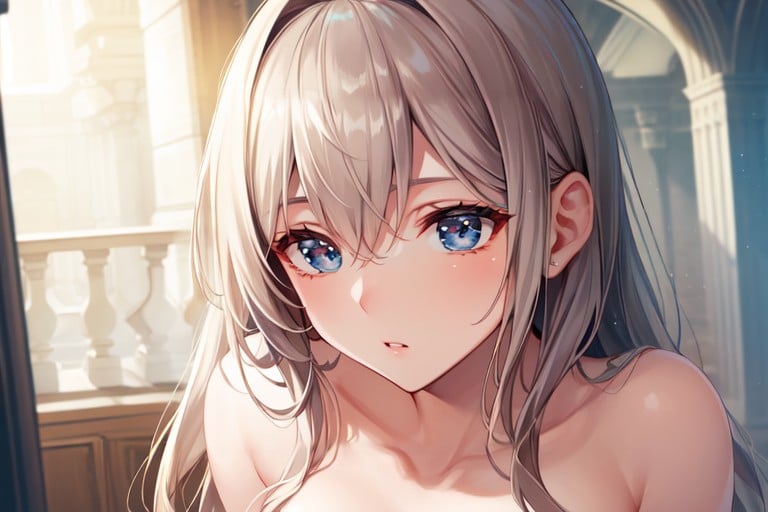 Ikusa Otome Valkyrie, NudeKI Porno